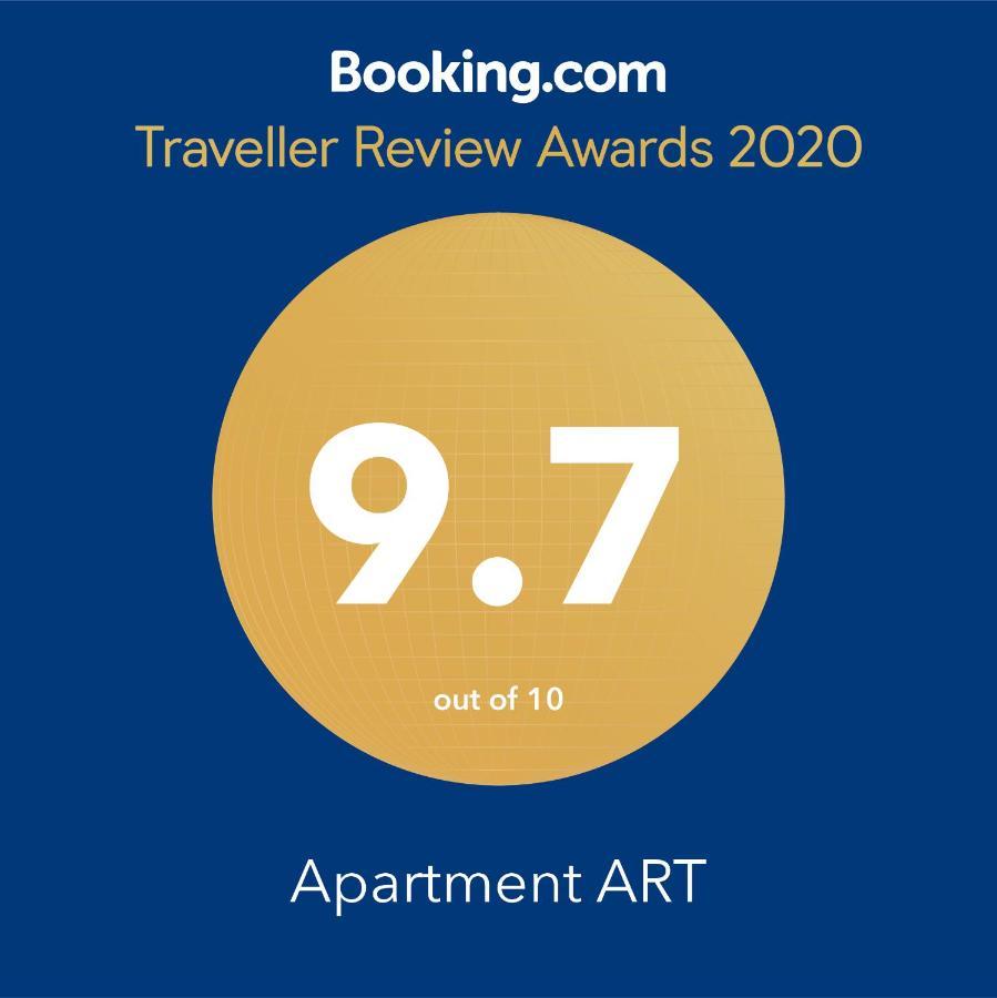Apartment Art Veliko Tarnovo Exteriér fotografie