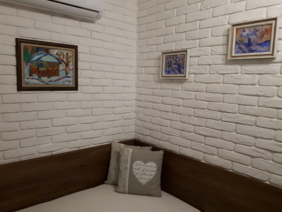 Apartment Art Veliko Tarnovo Exteriér fotografie