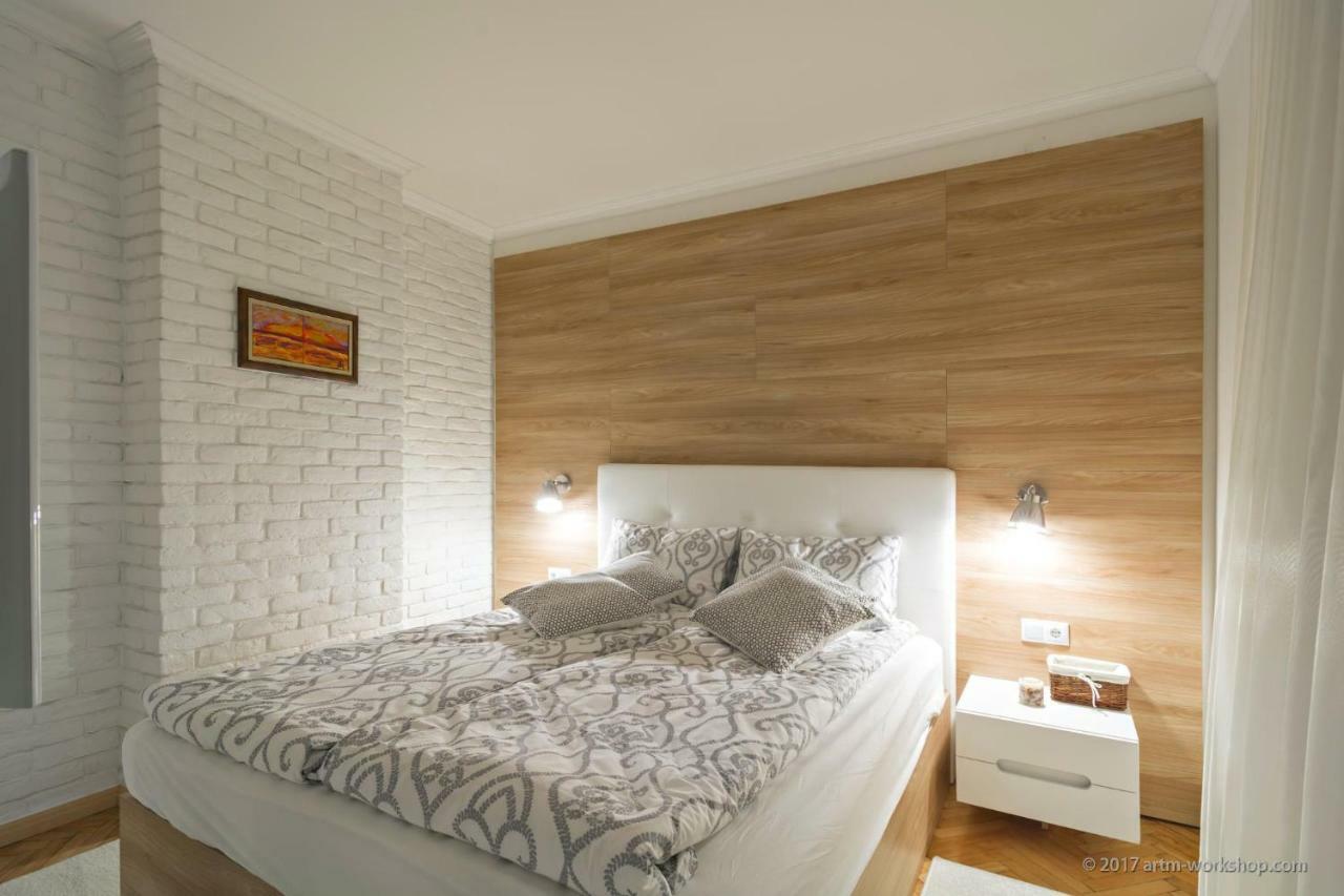 Apartment Art Veliko Tarnovo Exteriér fotografie