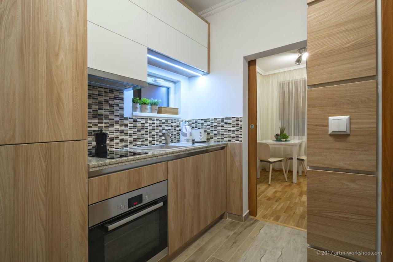 Apartment Art Veliko Tarnovo Exteriér fotografie