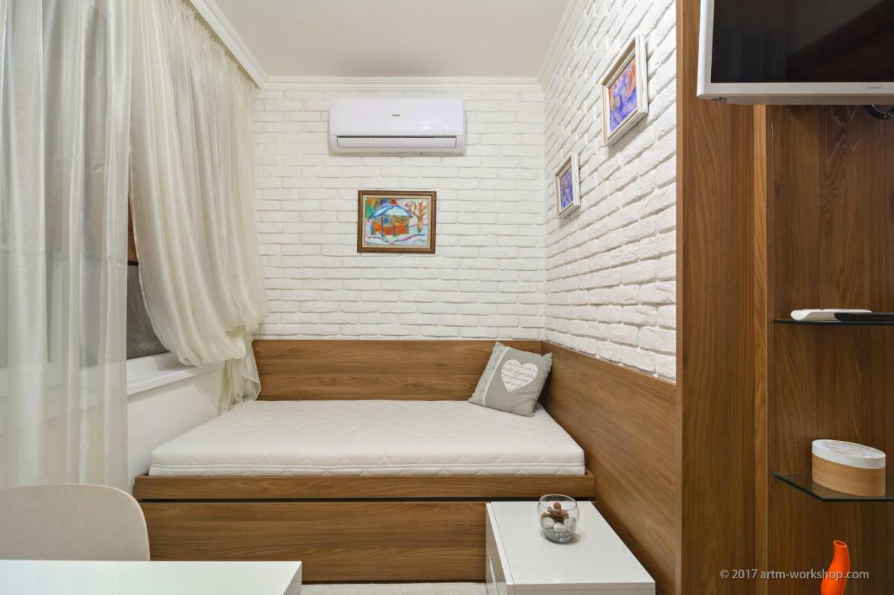 Apartment Art Veliko Tarnovo Exteriér fotografie