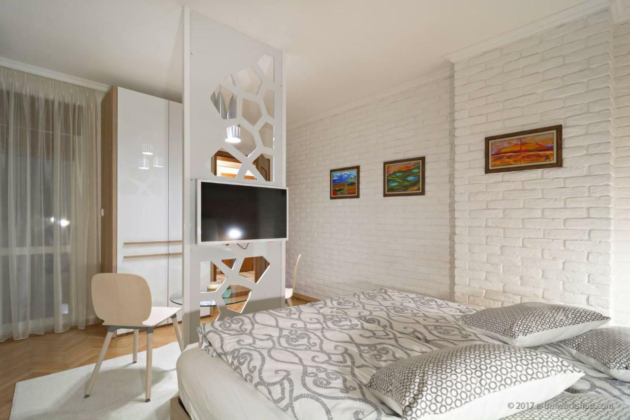 Apartment Art Veliko Tarnovo Exteriér fotografie