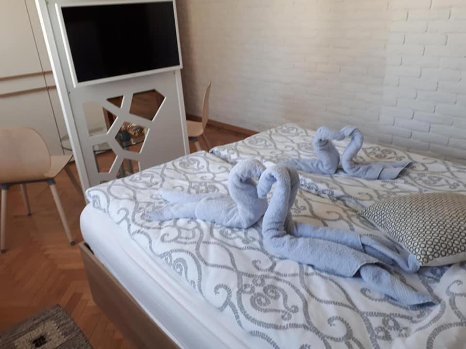 Apartment Art Veliko Tarnovo Exteriér fotografie